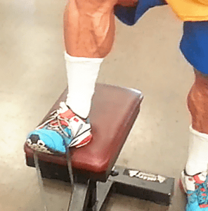 Tibialis Anterior Exercise
