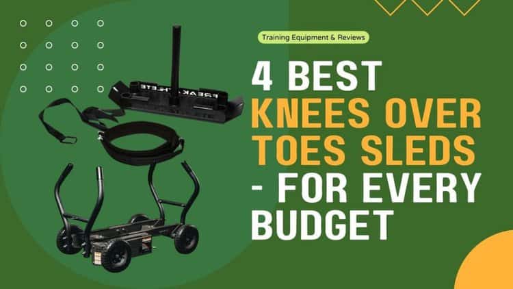 Knees Over Toes Sleds
