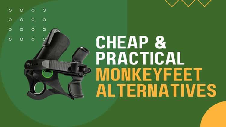MonkeyFeet Alternatives