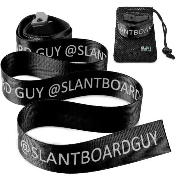 Slant Board Guy Nordic Strap