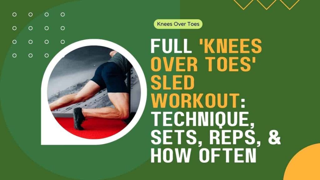 Knees Over Toes A1Athlete