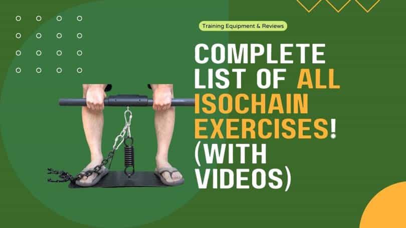 Isochain Exercises
