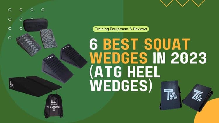 Best Squat Wedges