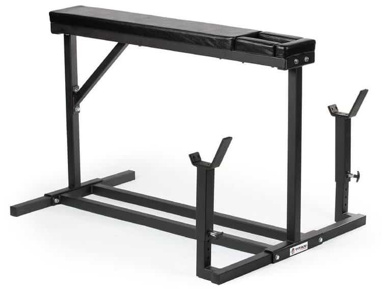 Titan Fitness Seal Row Bench