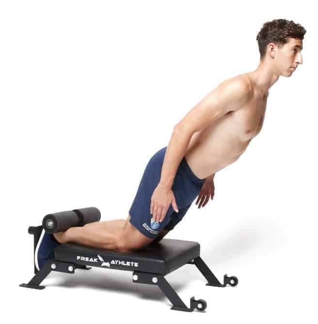 FAE Nordic Mini Bench