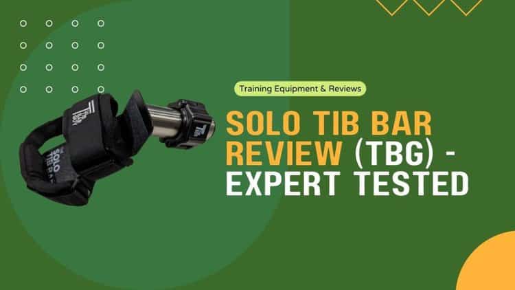TBG Solo Tib Bar Review