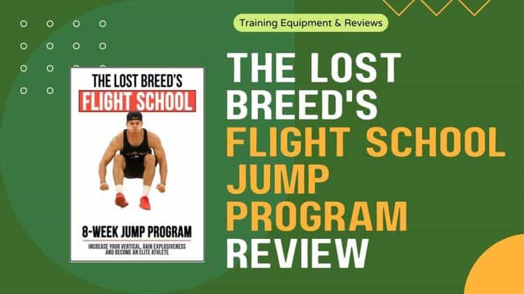 Flight School Jump Program Review (The Lost Breed)