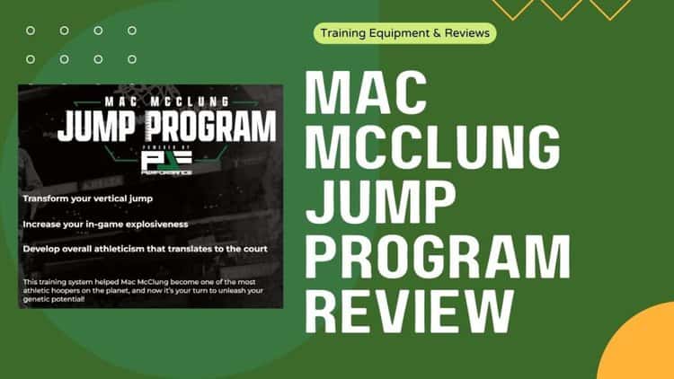 Mac McClung Jump Program Review
