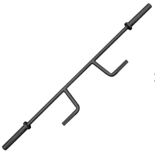 Titan Seal Row Bar