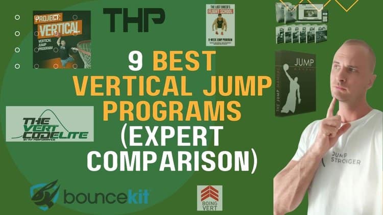 Vertical Jump Training Old - A1Athlete
