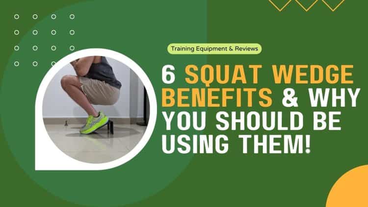 Squat Wedge Benefits