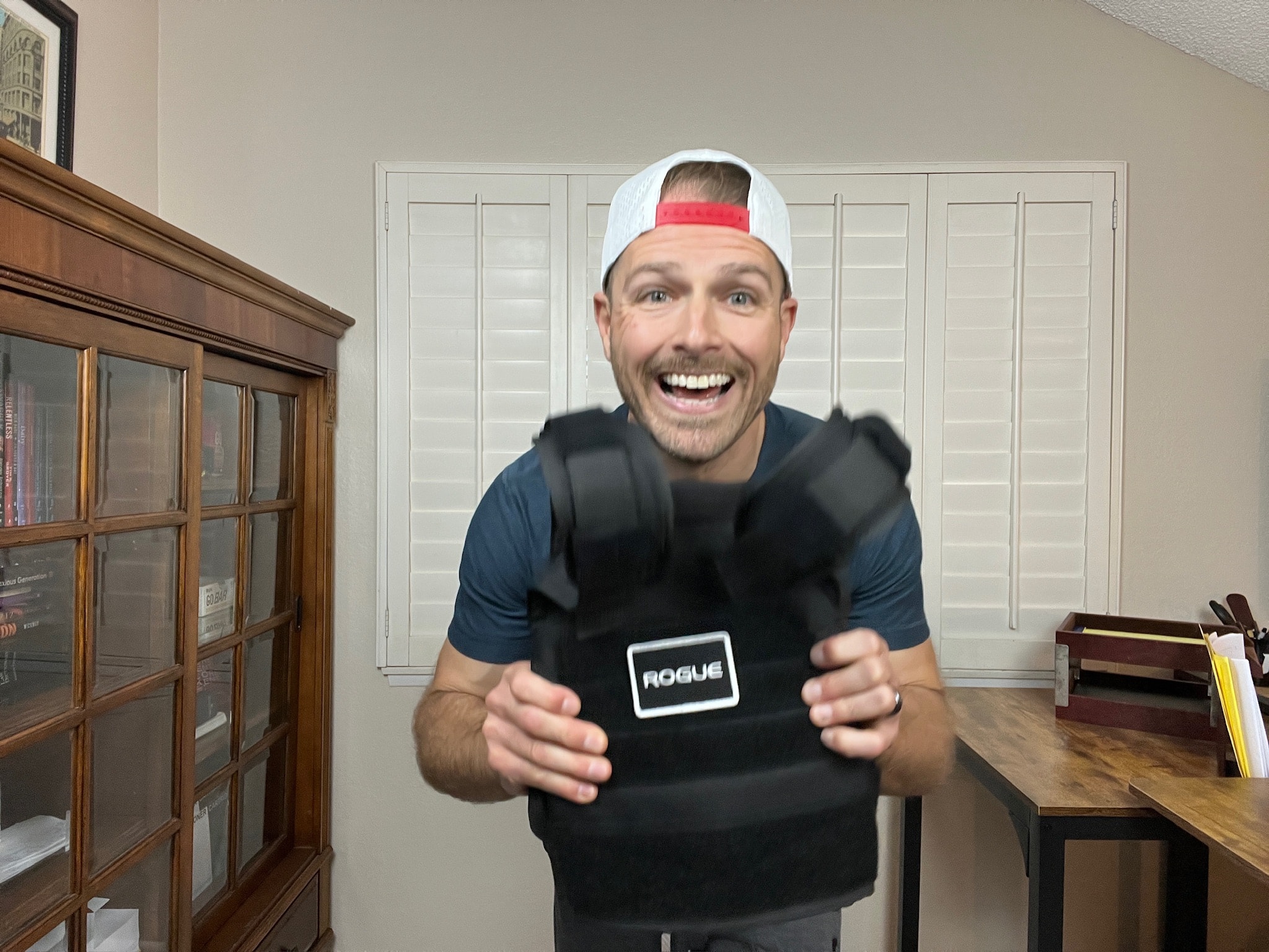 what size weighted vest should i get