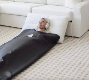 infrared sauna blanket