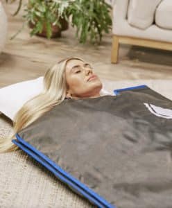 infrared blanket