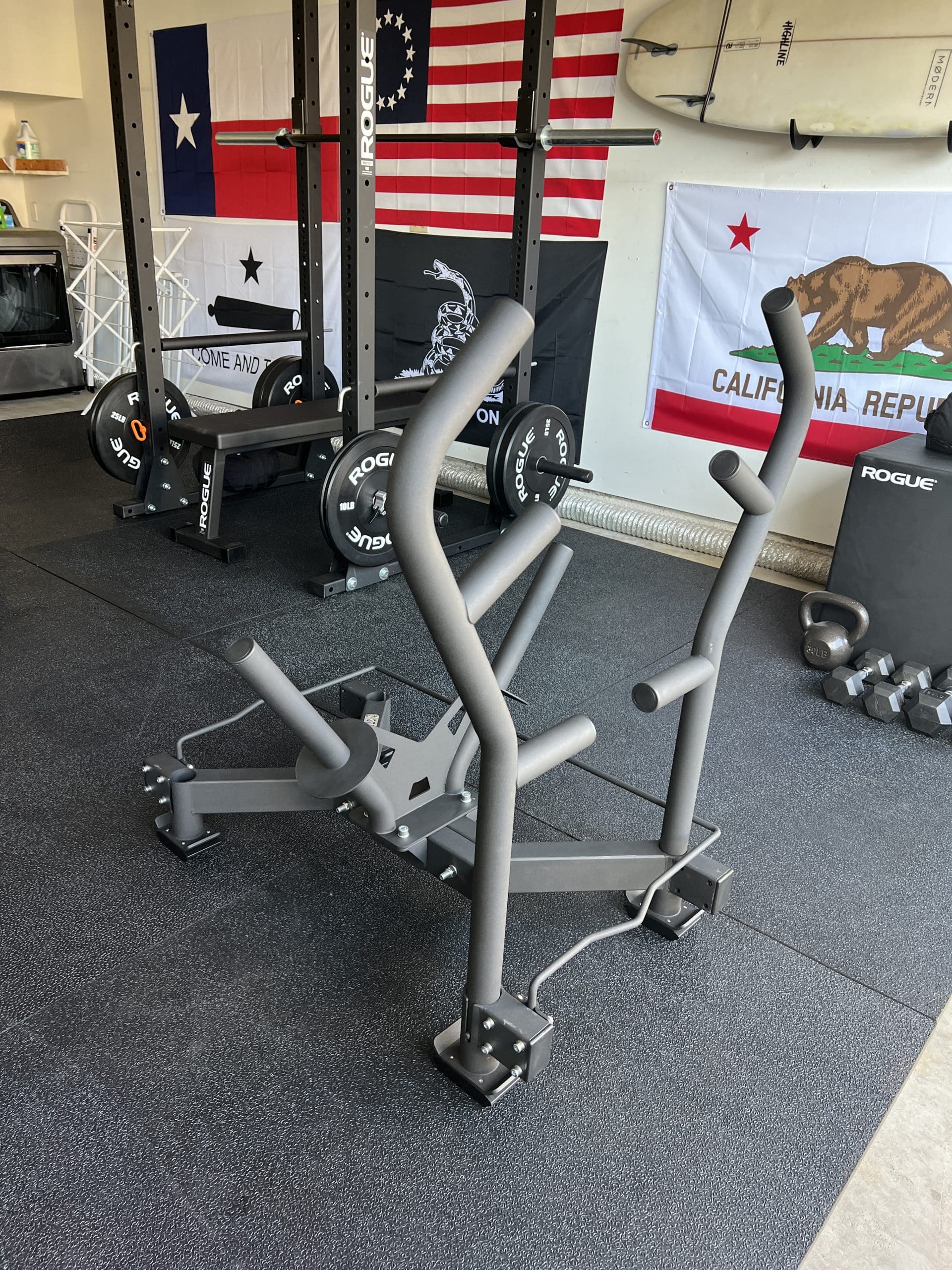 SHOGUN STAG SLED - 10% OFF with A1ATHLETE