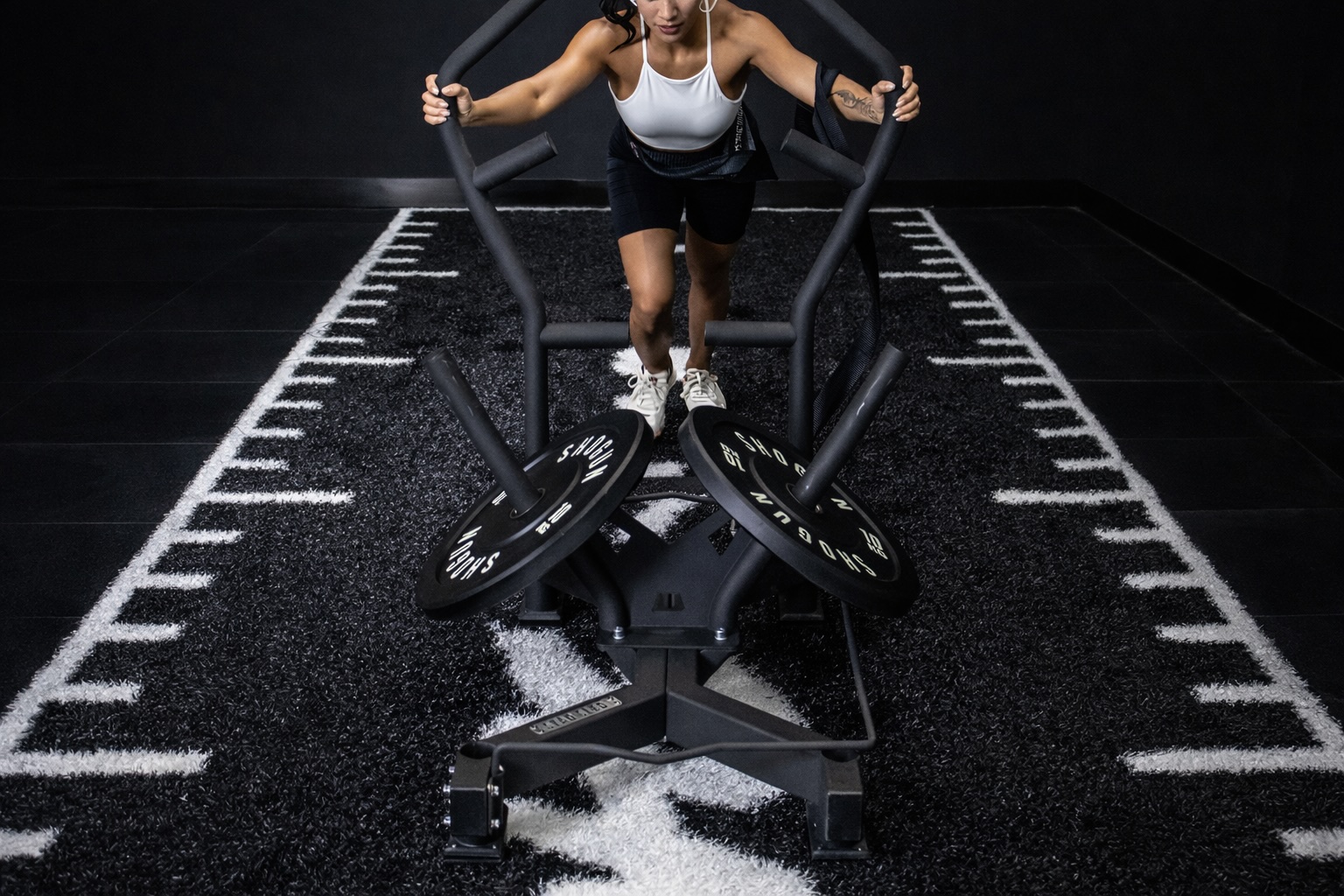 shogun stag sled review